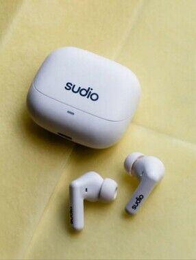 Sudio C8 Noise Cancelling Ear Buds